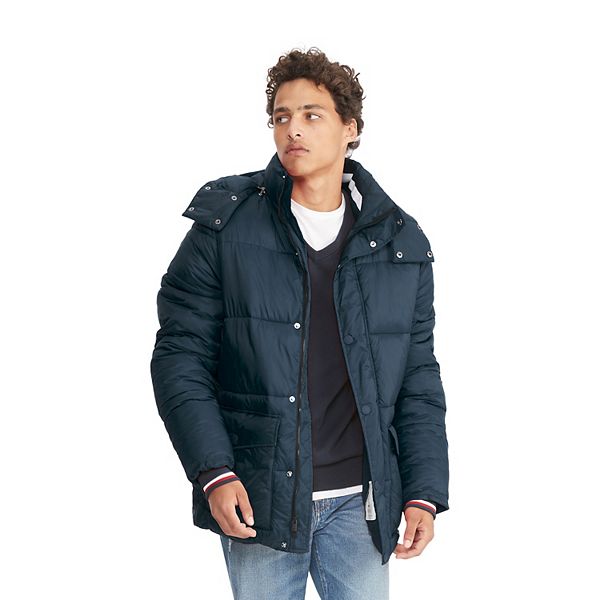 tafel beweeglijkheid Vriend Men's Tommy Hilfiger Essential Puffer Coat