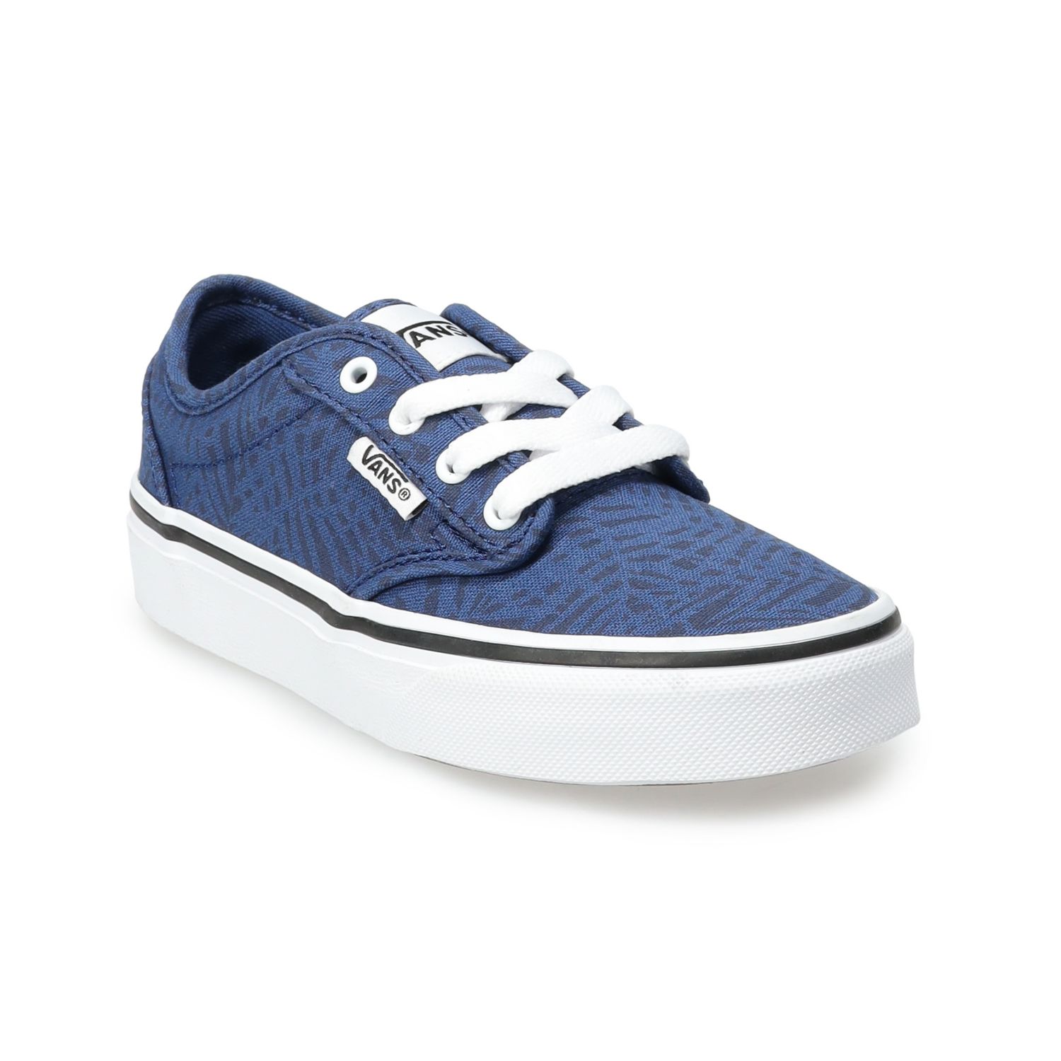 vans tennis shoes for kids