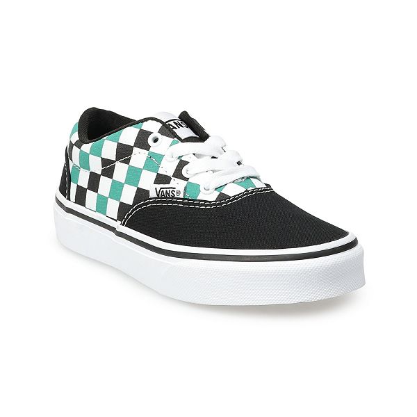 Vans Doheny Black New in box Size 6 youth