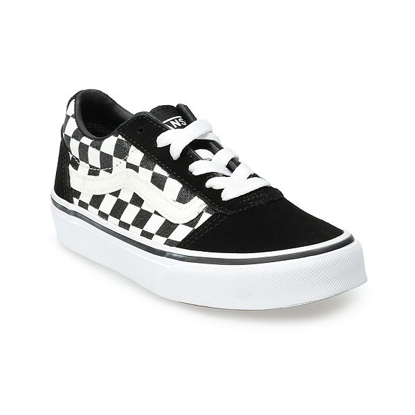 Kids vans sales at kohls