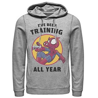 Men's Marvel Spider-Ham I've Been Training All Year Hoodie