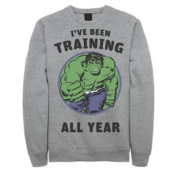 Hulk sweatshirt outlet