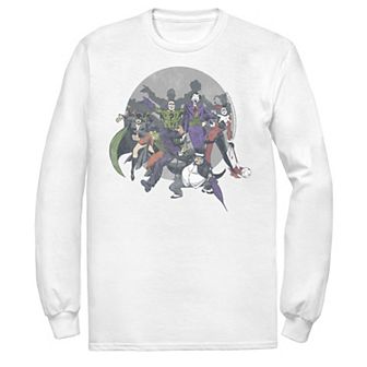 Men's DC Comics Batman Gotham's Most Wanted Tee