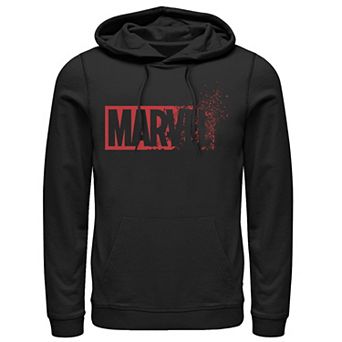 Men's Marvel Evaporating Logo Hoodie