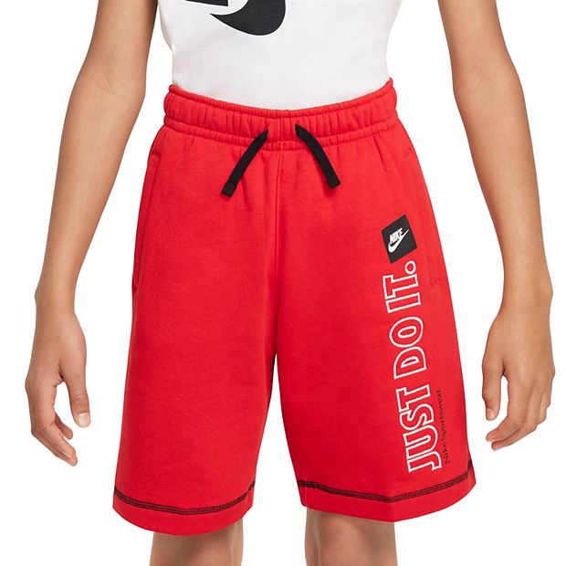 Kohls nike cheap boys shorts