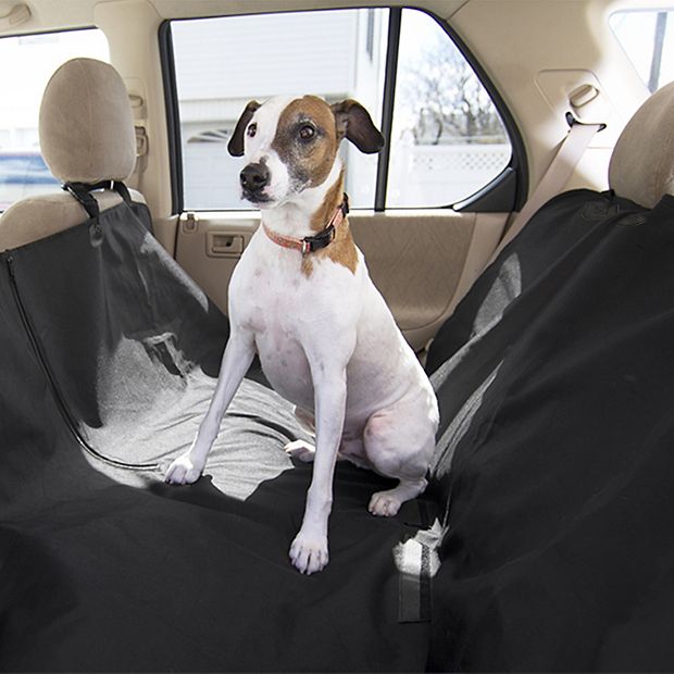 Dog Car Seat Cover Hammock  Dog is Good – Little Paws Unleashed