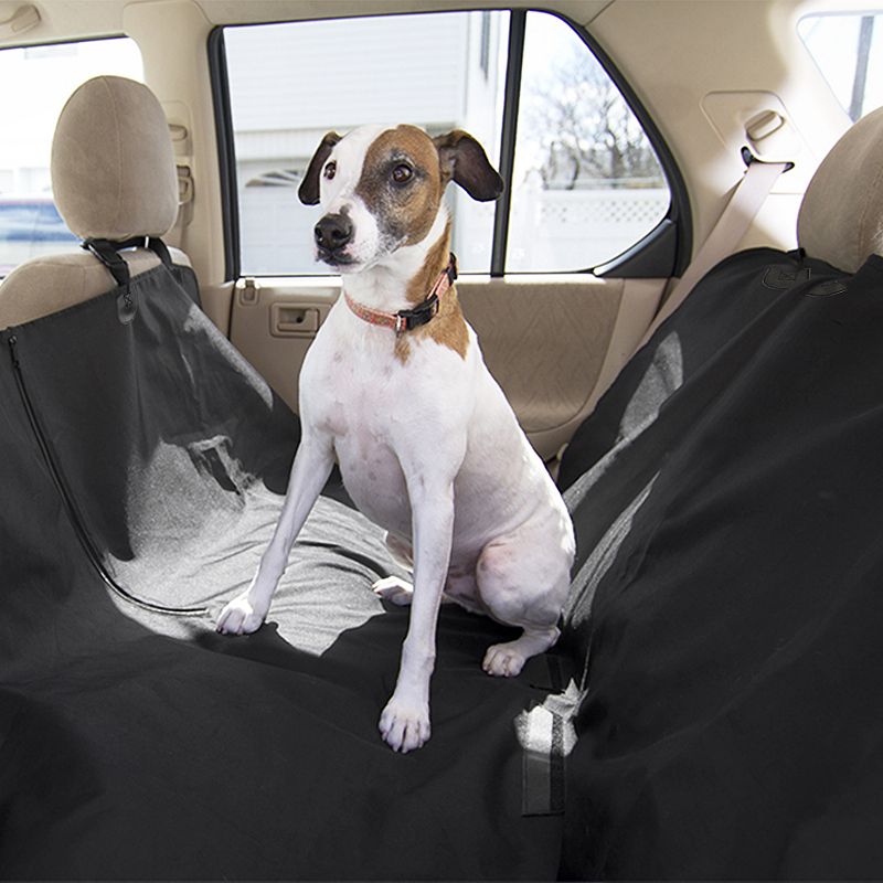 ARF Pets Large Cargo Liner, Water Resistant Seat Cover for Dogs, Dog Seat Cover, Beige