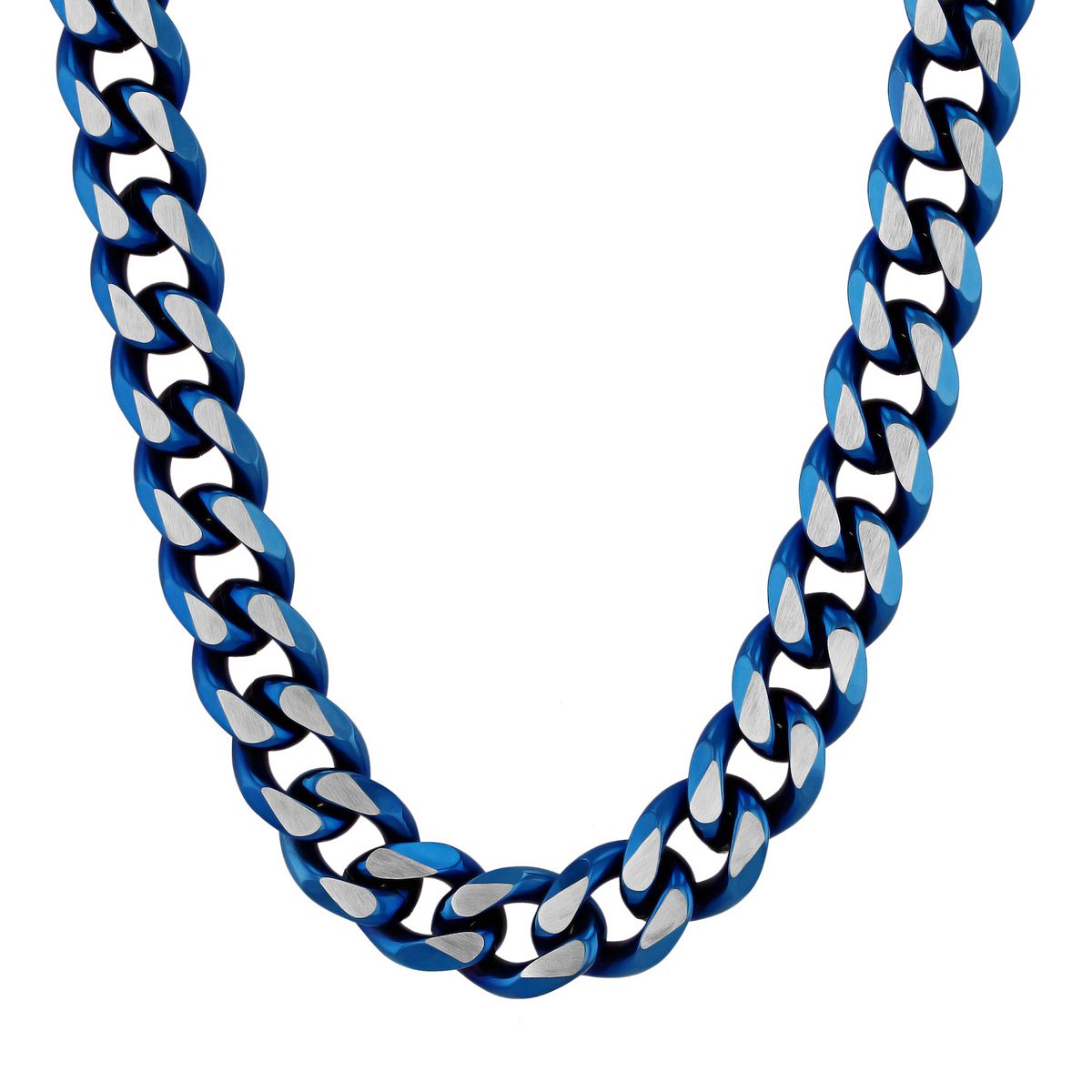 Beveled Shoulder Chain