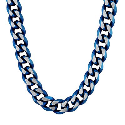 Kohl's stainless steel men's jewelry discount
