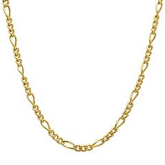 Kohls mens deals gold chains