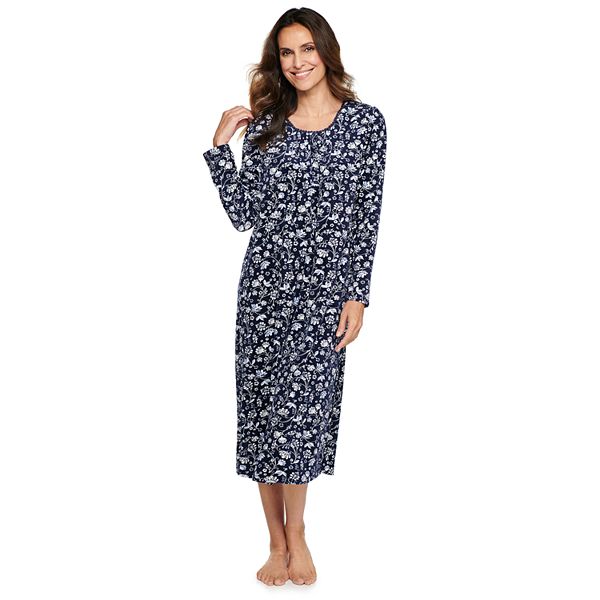 Kohls womens plus deals size nightgowns