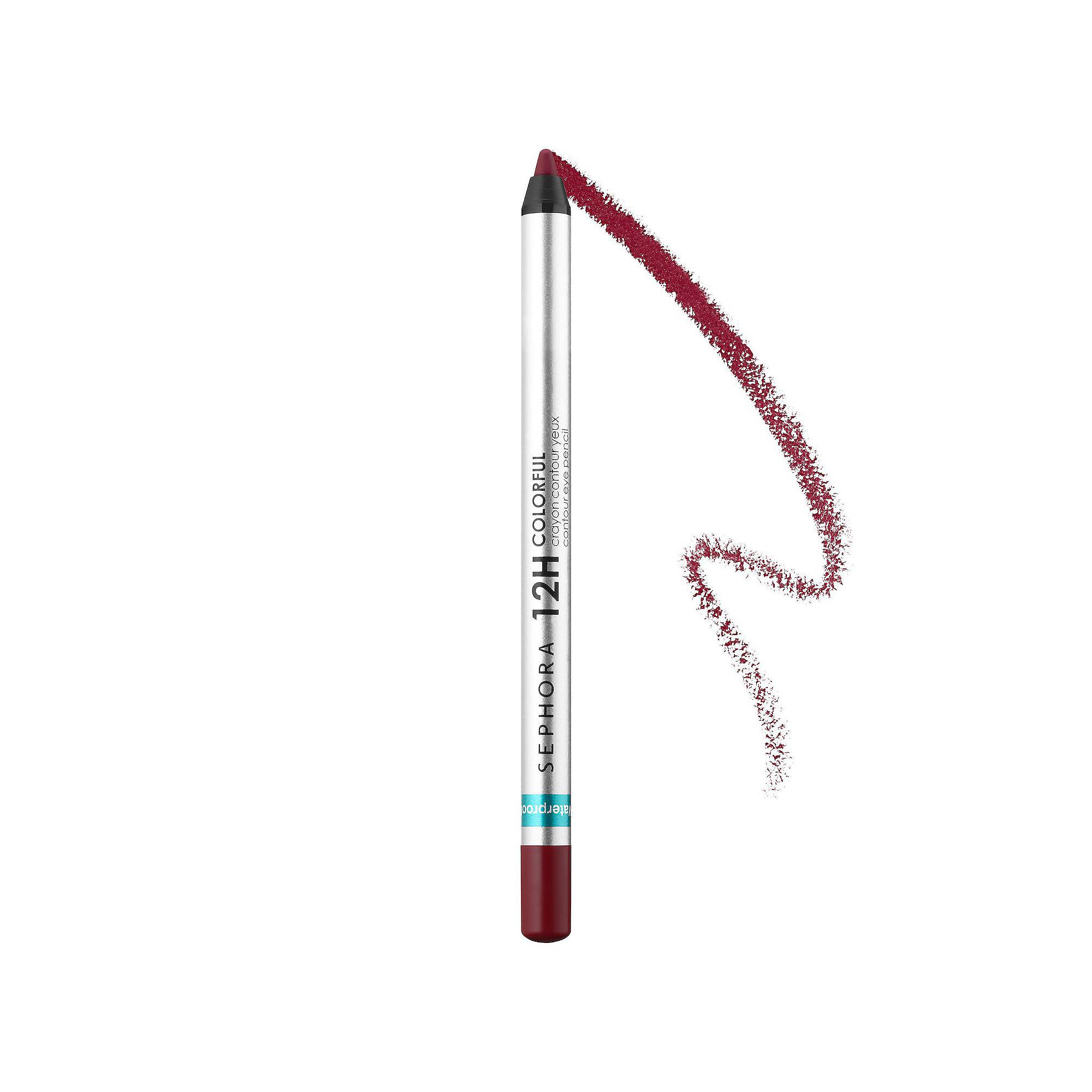 SEPHORA COLLECTION 12 Hour Contour Pencil Eyeliner, Size: 0.045 Oz, Aloha (