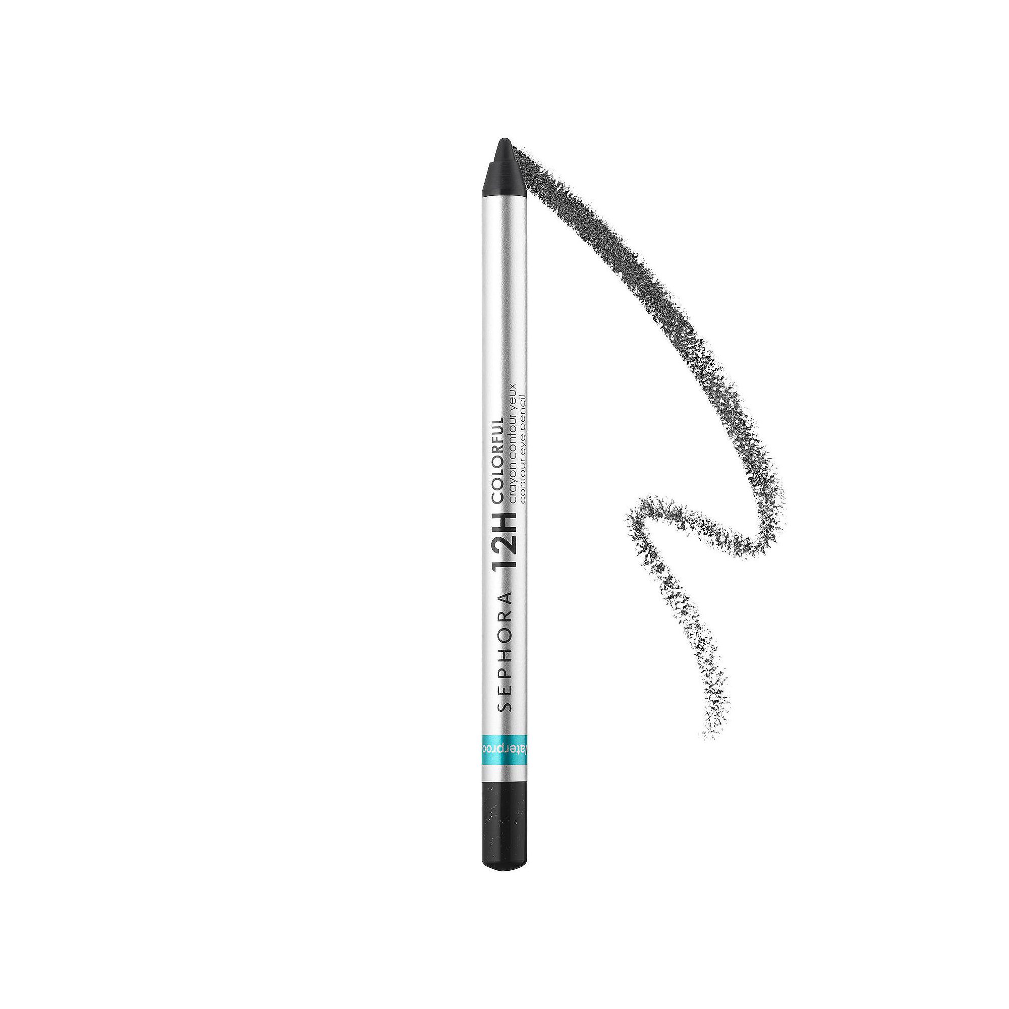 SEPHORA COLLECTION 12 Hour Contour Pencil Eyeliner, Size: 0.045 Oz, Clubbin