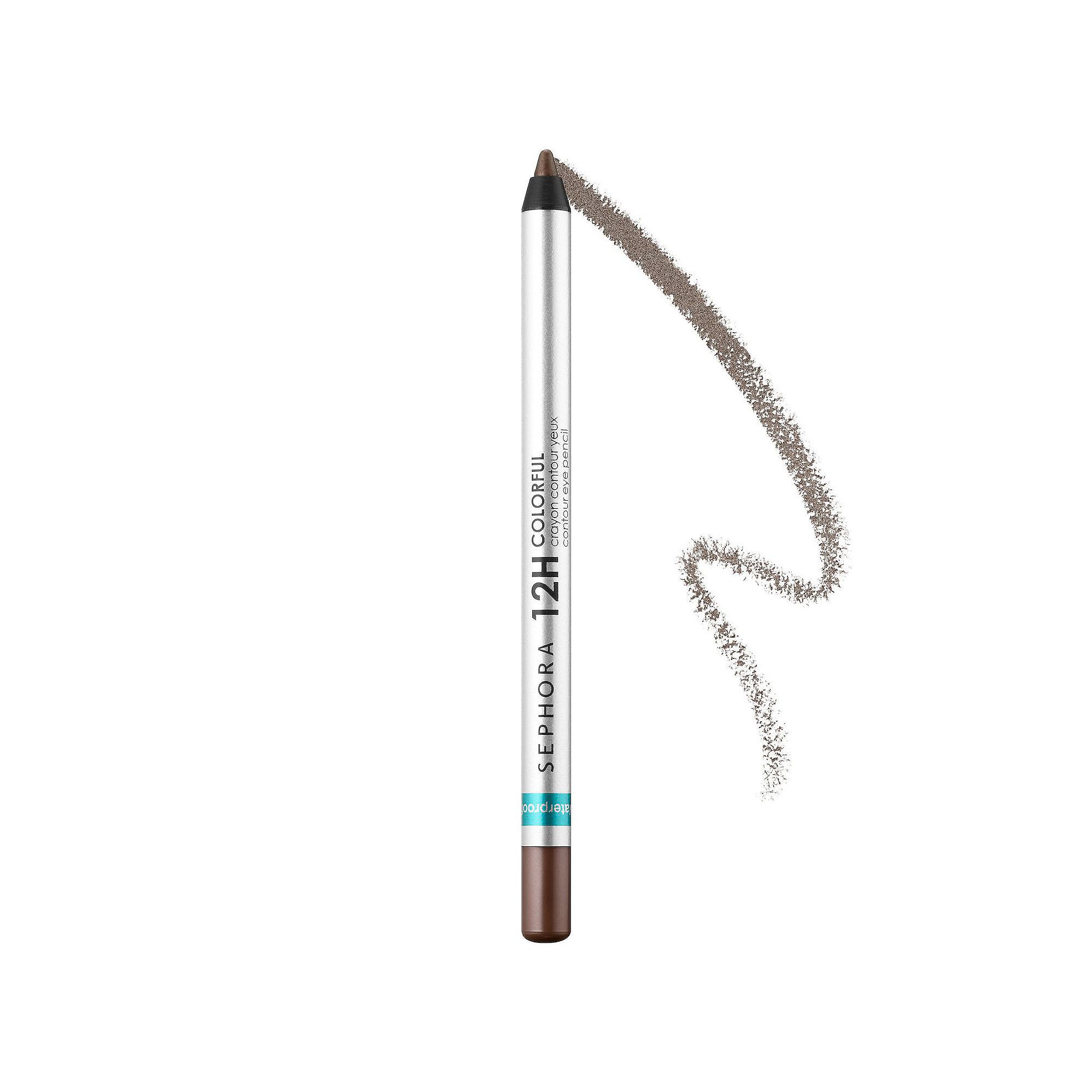 SEPHORA COLLECTION 12 Hour Contour Pencil Eyeliner, Size: 0.045 Oz, Flirtin