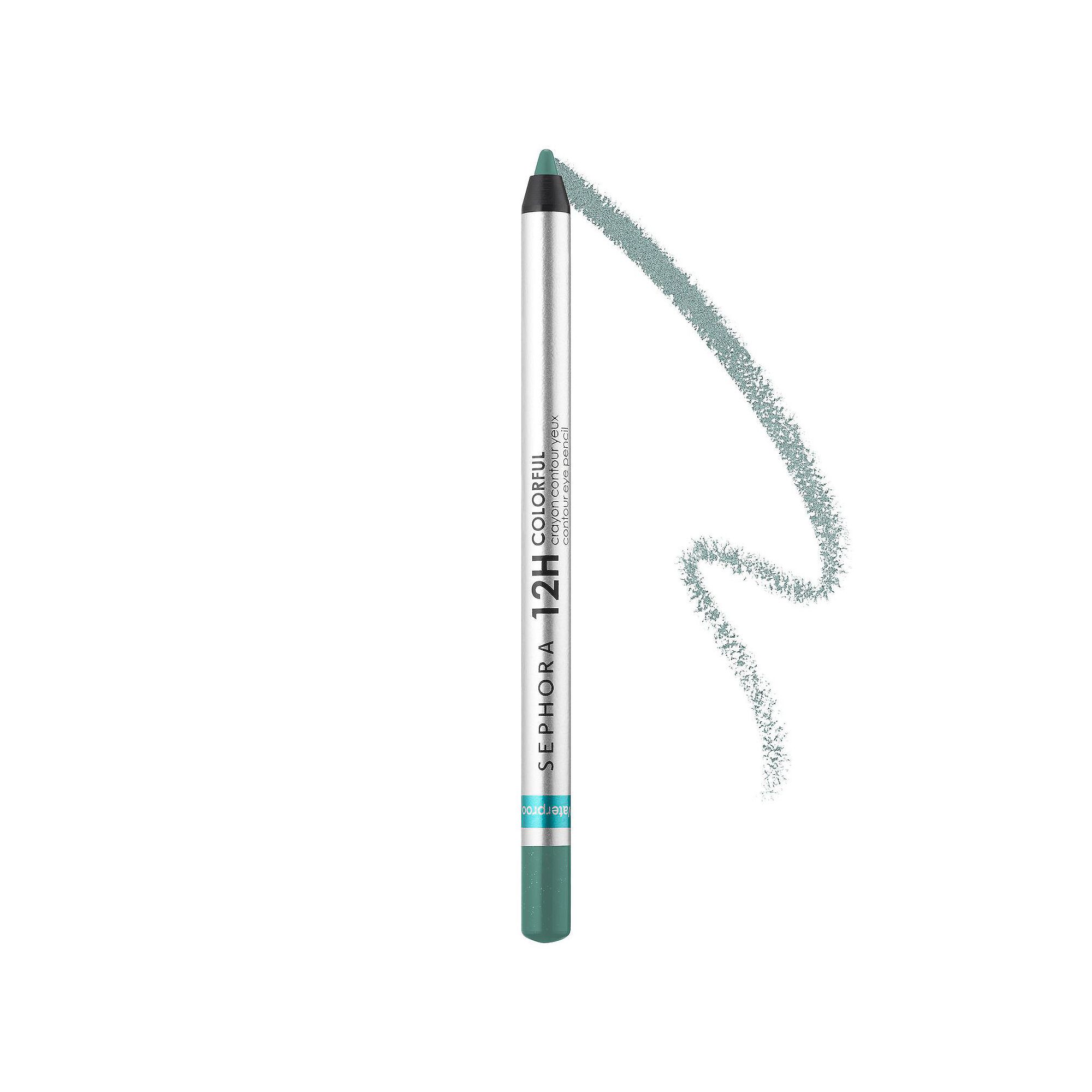 SEPHORA COLLECTION 12 Hour Contour Pencil Eyeliner, Size: 0.045 Oz, Fresh G