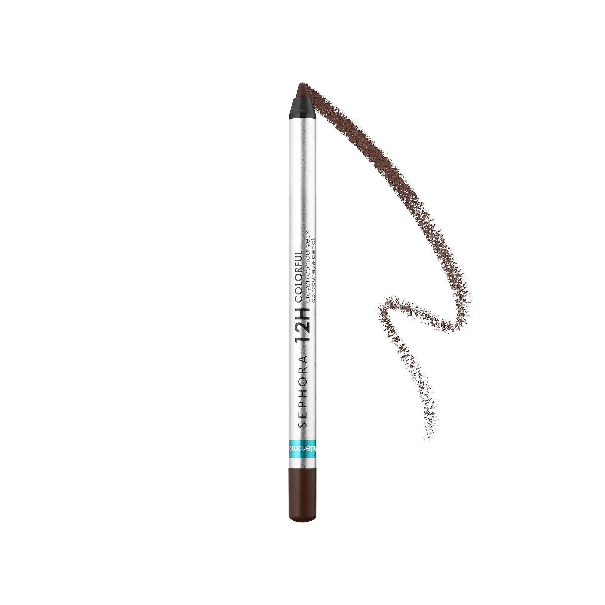 SEPHORA COLLECTION 12 Hour Contour Pencil Eyeliner, Size: 0.045 Oz, Tiramis