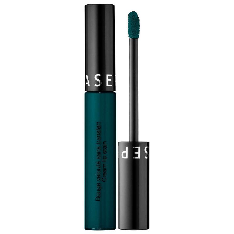 Cream Lip Stain Liquid Lipstick, Size: .169 FL Oz, Green