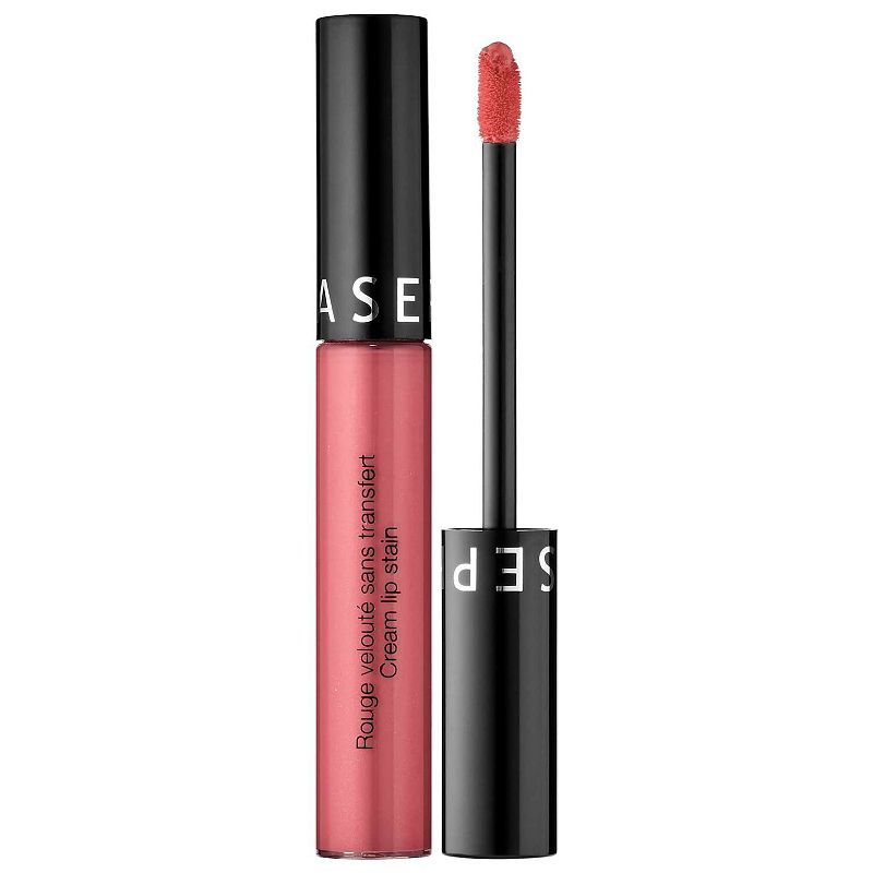 Cream Lip Stain Liquid Lipstick, Size: .169 FL Oz, Pink