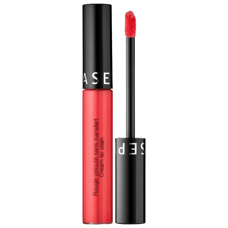 Cream Lip Stain Liquid Lipstick, Size: .169 FL Oz, Pink