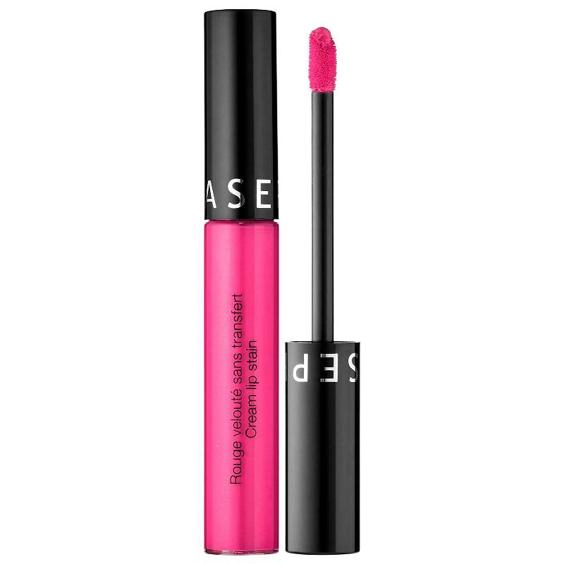Cream Lip Stain Liquid Lipstick, Size: .169 FL Oz, Pink