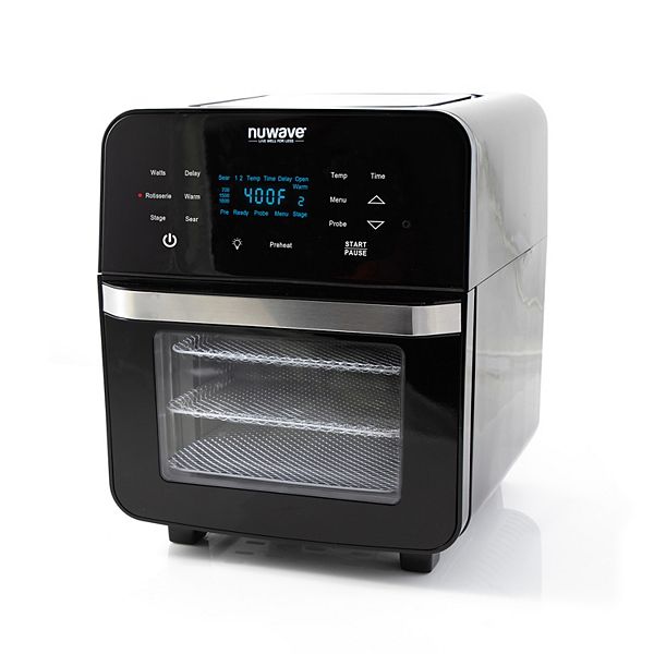 NuWave Brio 3 Qt. Digital Air Fryer - Macy's