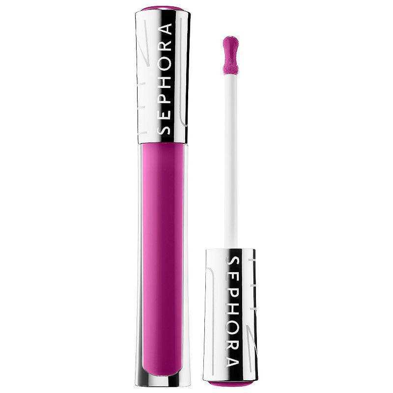 Ultra Shine Lip Gloss, Size: .11 Oz, Purple