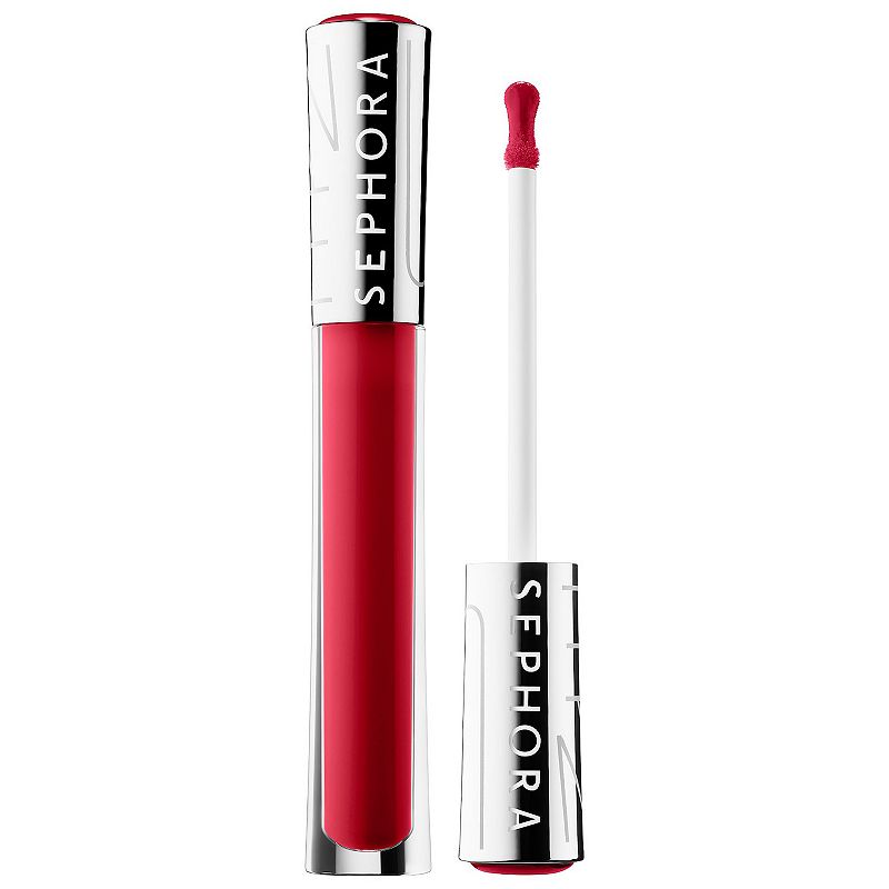 Ultra Shine Lip Gloss, Size: .11 Oz, Red