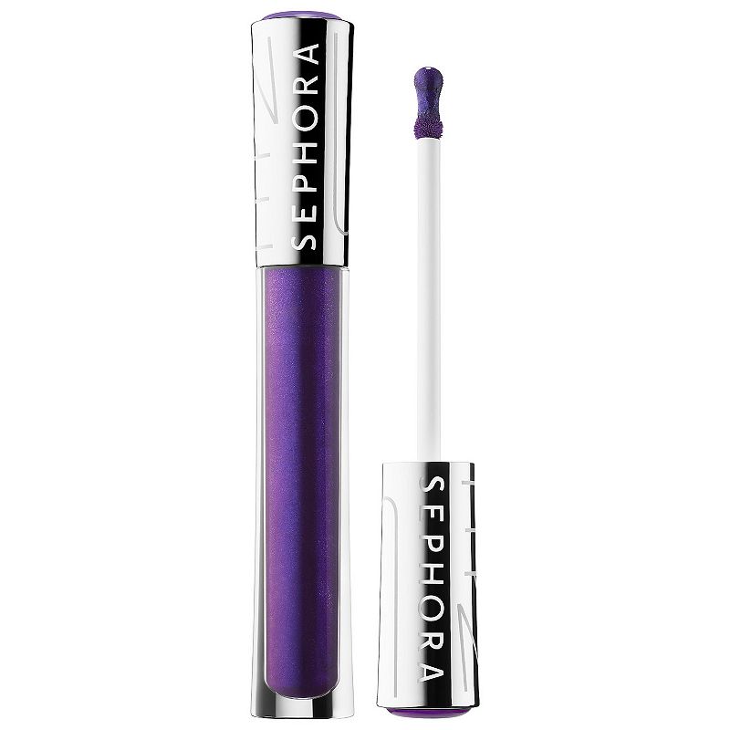 Ultra Shine Lip Gloss, Size: .11 Oz, Purple