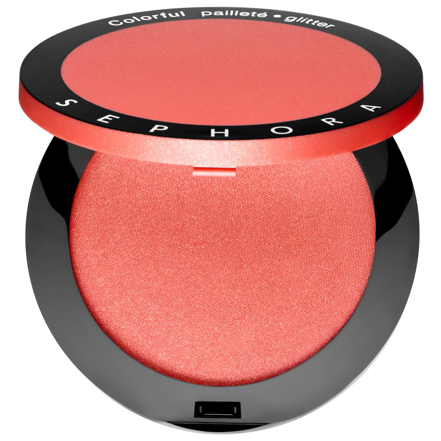 SEPHORA COLLECTION Colorful Face Powders Blush, Bronze, Highlight ...