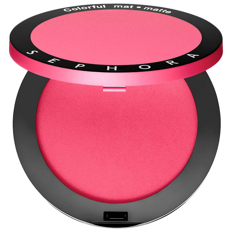 Sephora Colorful Face Powders Blush, Bronze, Highlight, & Contour, Size: .1