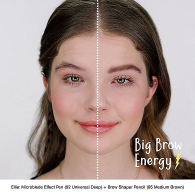 Brow Shaper Pencil - Waterproof