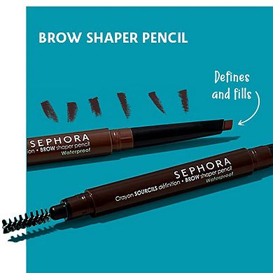 Brow Shaper Pencil - Waterproof