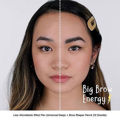 Brow Shaper Pencil - Waterproof