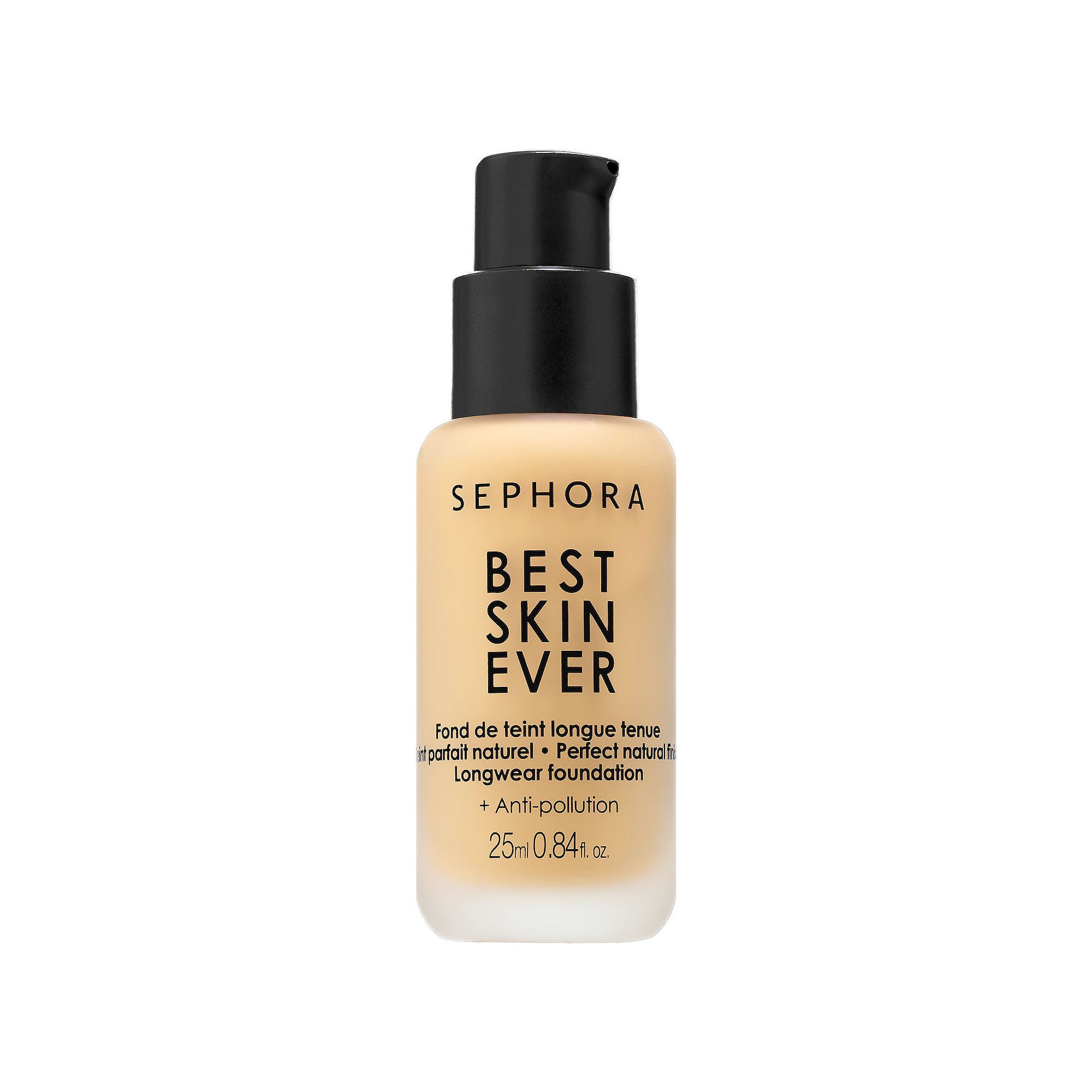 SEPHORA COLLECTION Best Skin Ever Liquid Foundation, Size: 0.84 FL Oz, 12 Y