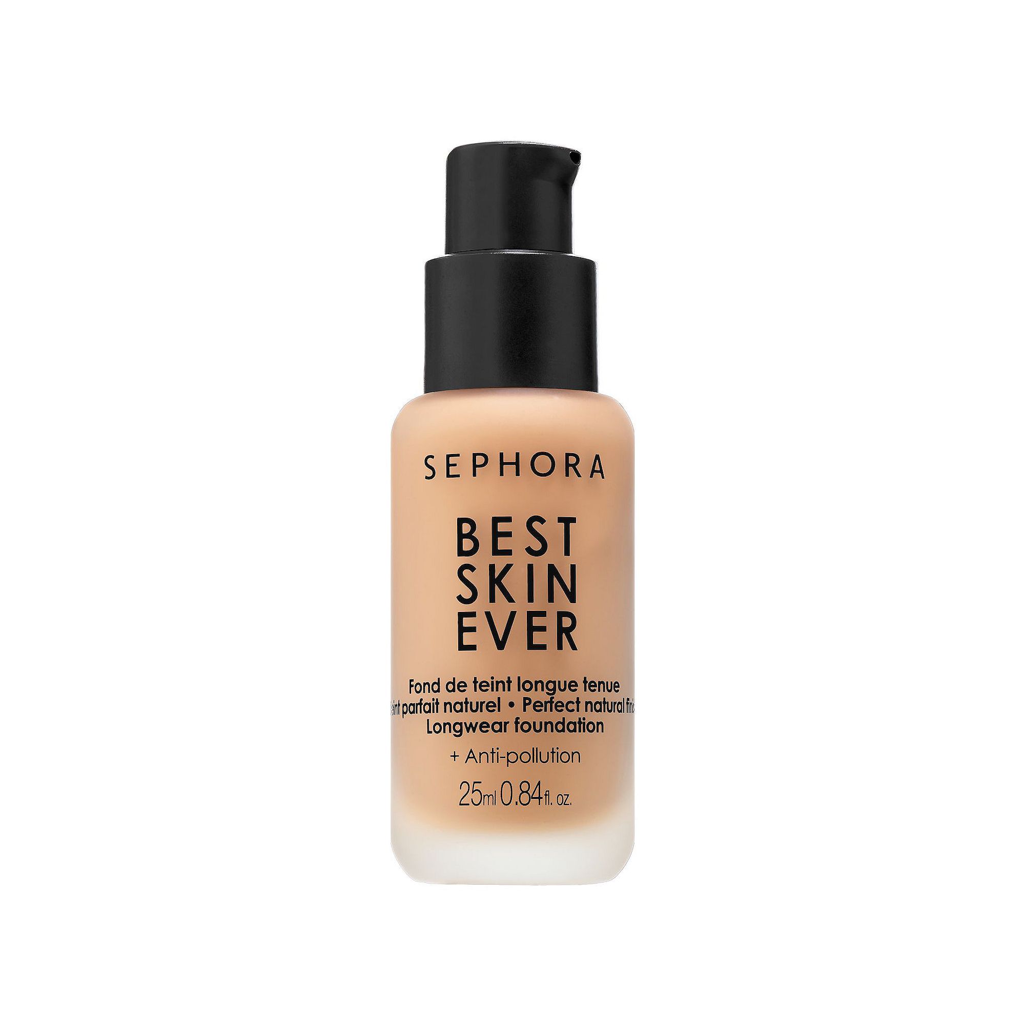 SEPHORA COLLECTION Best Skin Ever Liquid Foundation, Size: 0.84 FL Oz, 13 P
