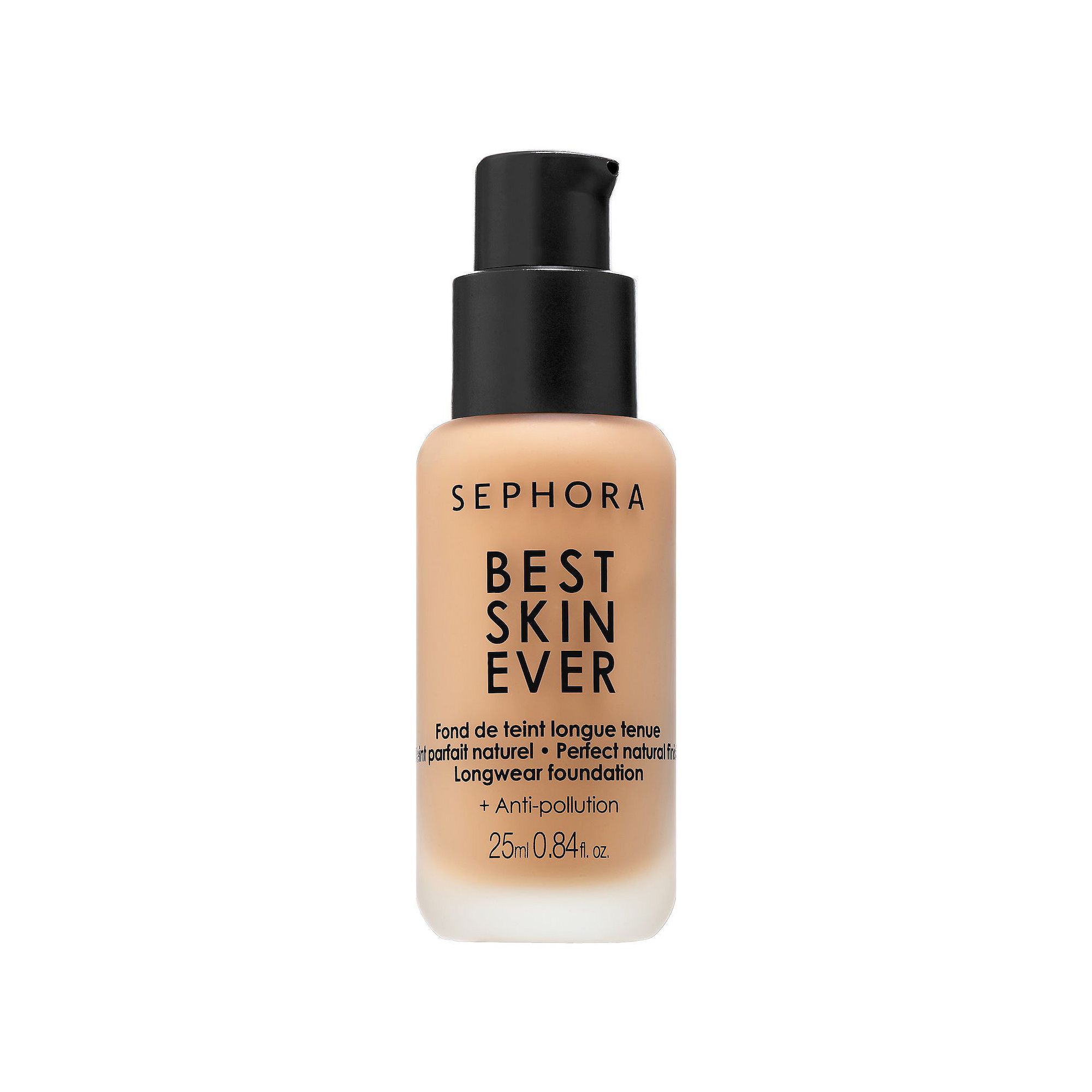 SEPHORA COLLECTION Best Skin Ever Liquid Foundation, Size: 0.84 FL Oz, 14 P