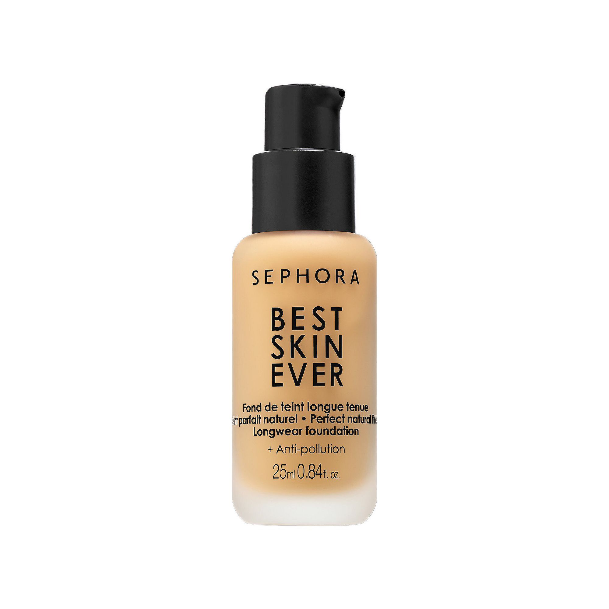SEPHORA COLLECTION Best Skin Ever Liquid Foundation, Size: 0.84 FL Oz, 16 Y