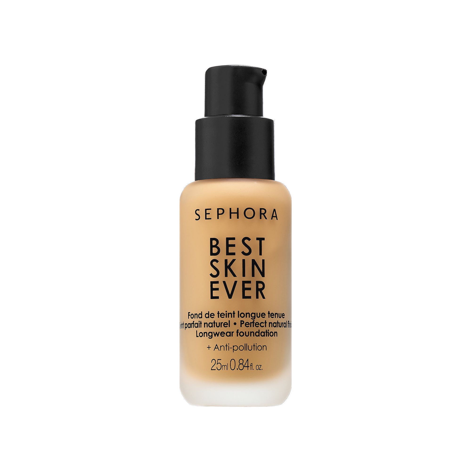SEPHORA COLLECTION Best Skin Ever Liquid Foundation, Size: 0.84 FL Oz, 29 Y