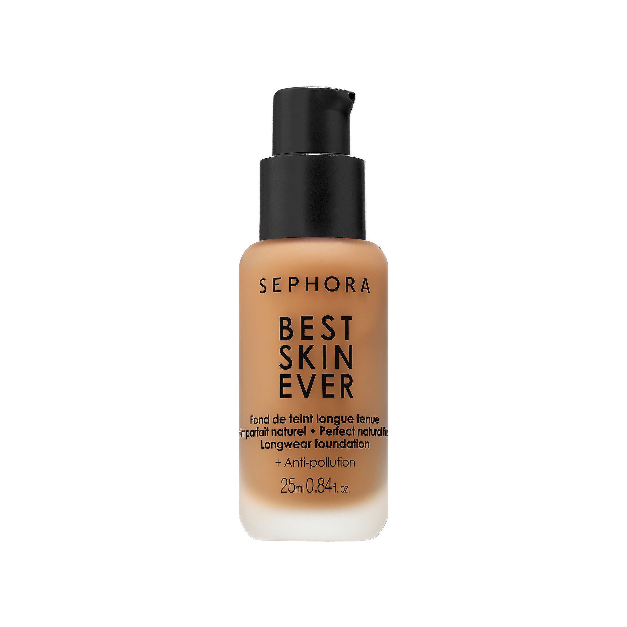 SEPHORA COLLECTION Best Skin Ever Liquid Foundation, Size: 0.84 FL Oz, 38 P