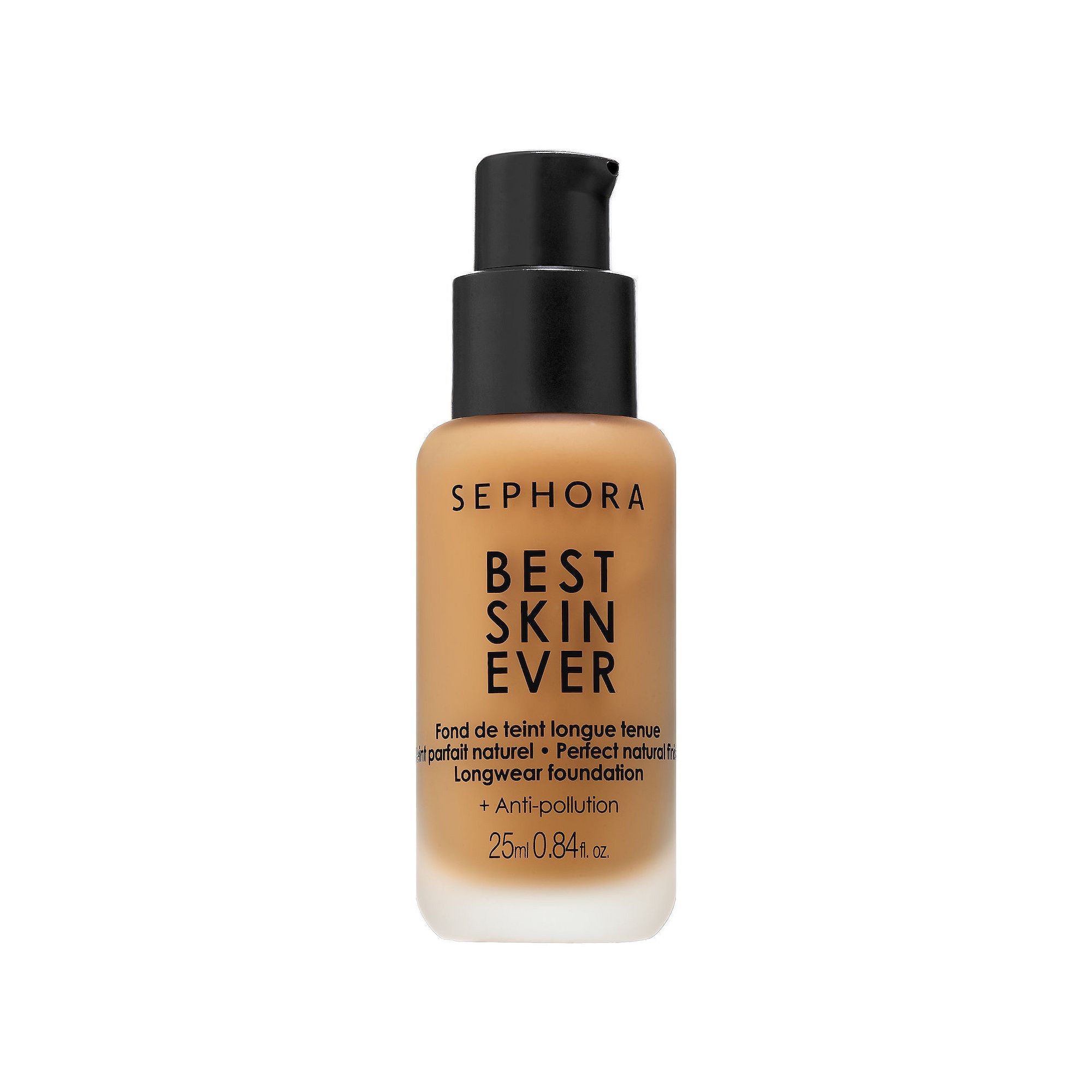SEPHORA COLLECTION Best Skin Ever Liquid Foundation, Size: 0.84 FL Oz, 44 Y