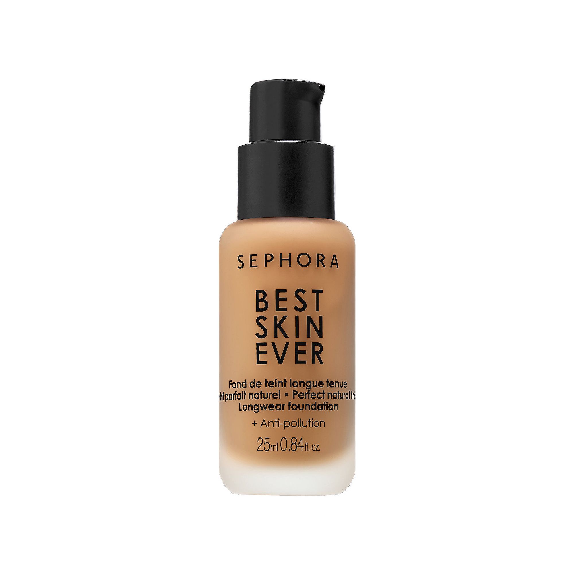 SEPHORA COLLECTION Best Skin Ever Liquid Foundation, Size: 0.84 FL Oz, 50 N