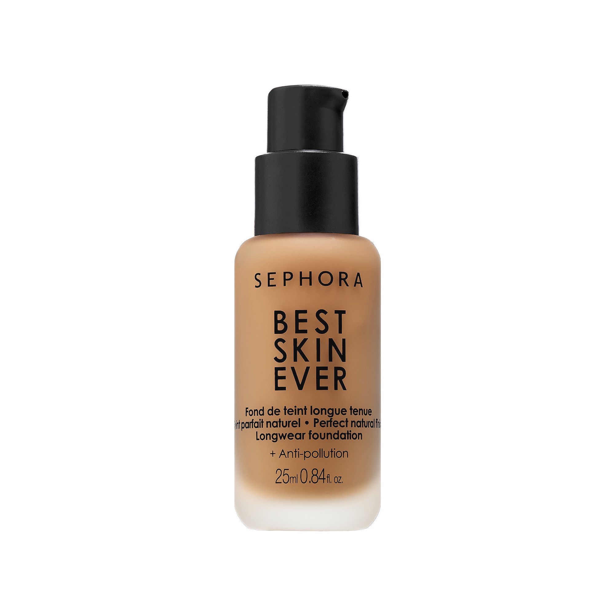 SEPHORA COLLECTION Best Skin Ever Liquid Foundation, Size: 0.84 FL Oz, 55 N