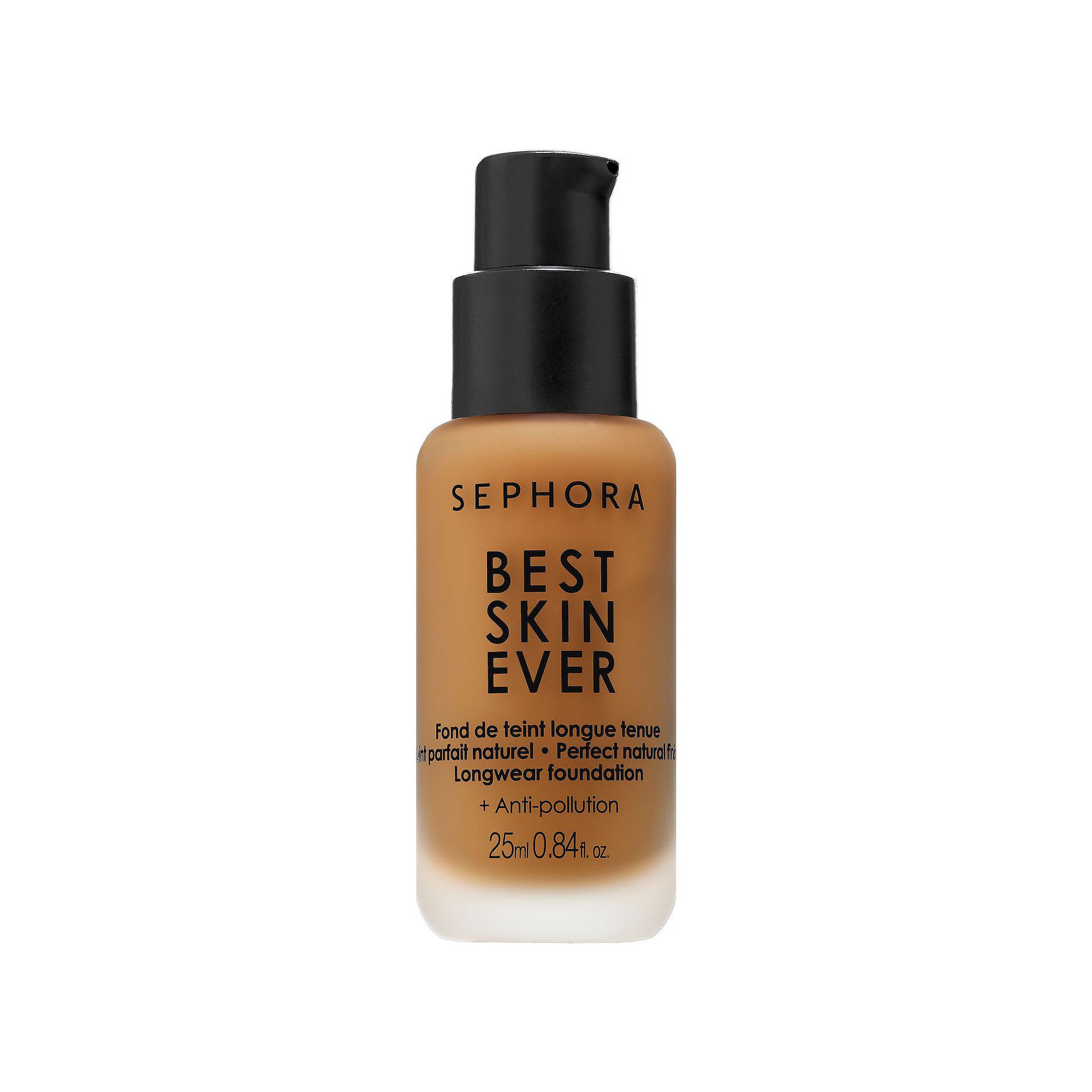 SEPHORA COLLECTION Best Skin Ever Liquid Foundation, Size: 0.84 FL Oz, 57 Y