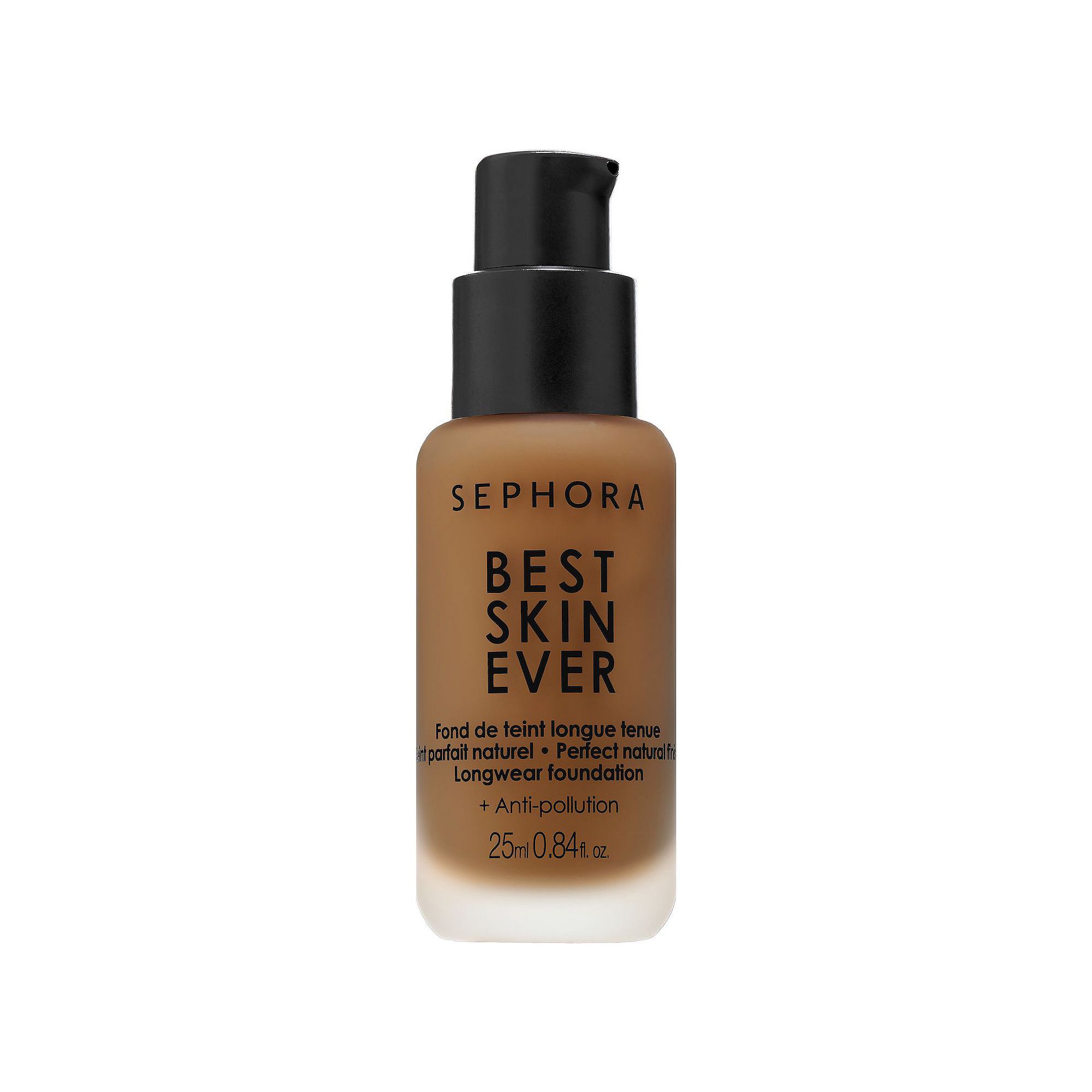 SEPHORA COLLECTION Best Skin Ever Liquid Foundation, Size: 0.84 FL Oz, 59 N