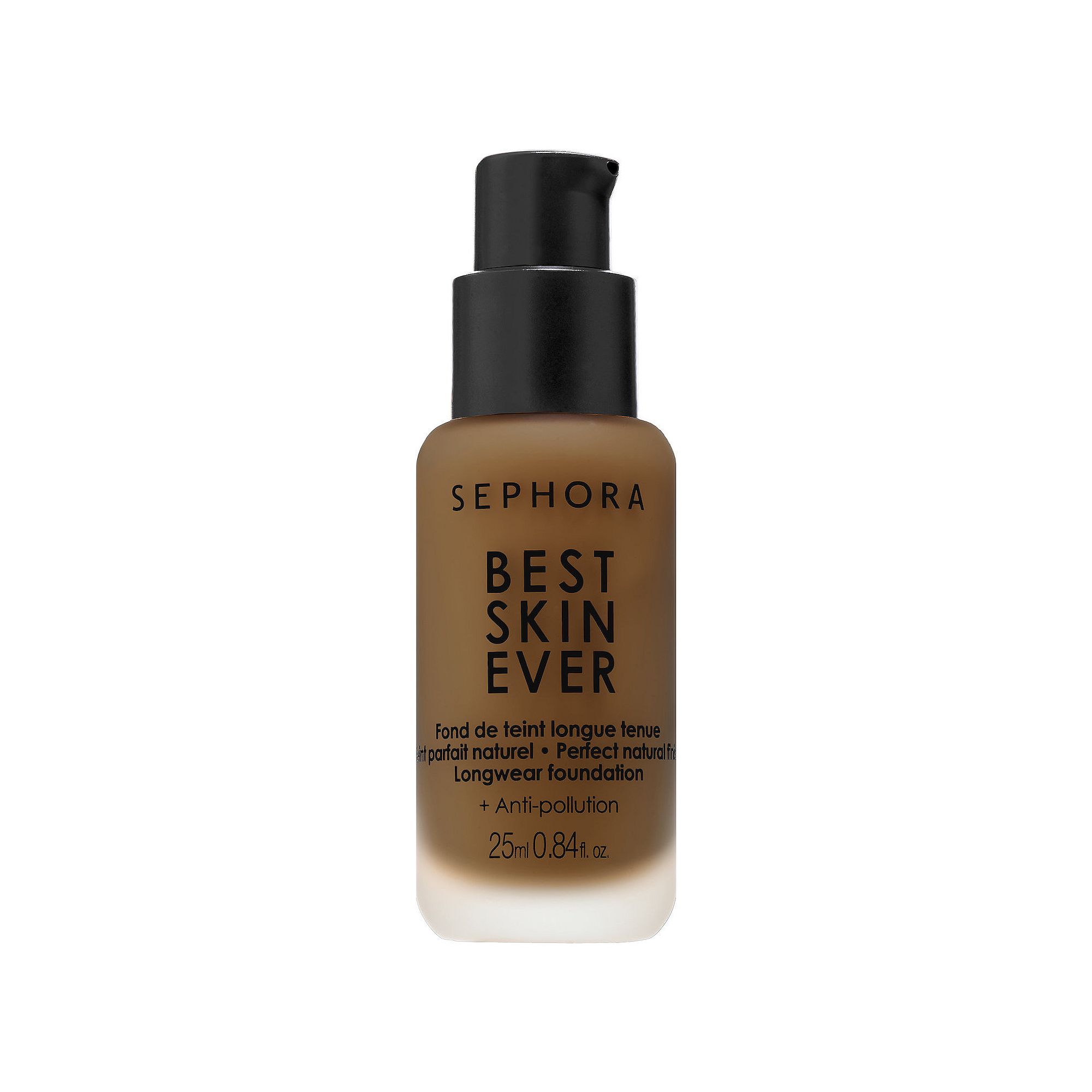 SEPHORA COLLECTION Best Skin Ever Liquid Foundation, Size: 0.84 FL Oz, 65 N