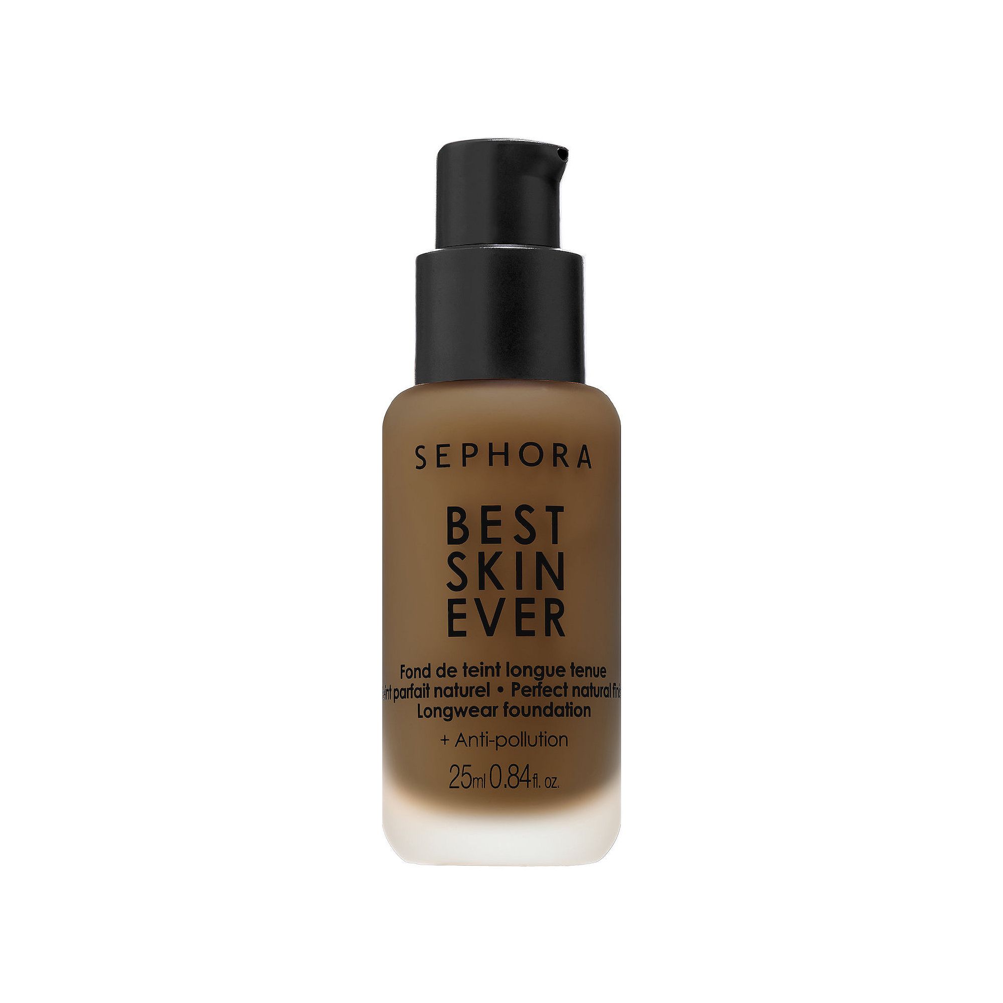SEPHORA COLLECTION Best Skin Ever Liquid Foundation, Size: 0.84 FL Oz, 68 N