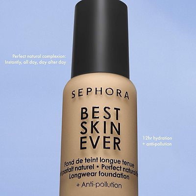 SEPHORA COLLECTION Best Skin Ever Liquid Foundation