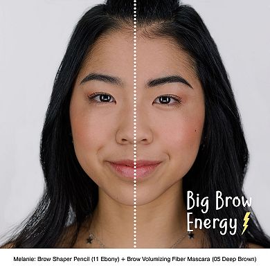 Volumizing Fiber Brow Gel