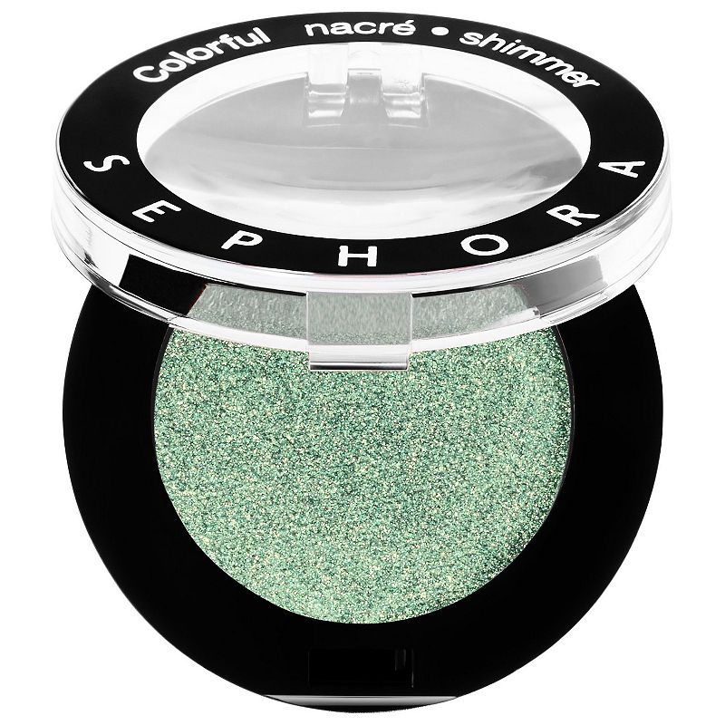 Sephora Colorful Eyeshadow, Size: 0.042 Oz, Green
