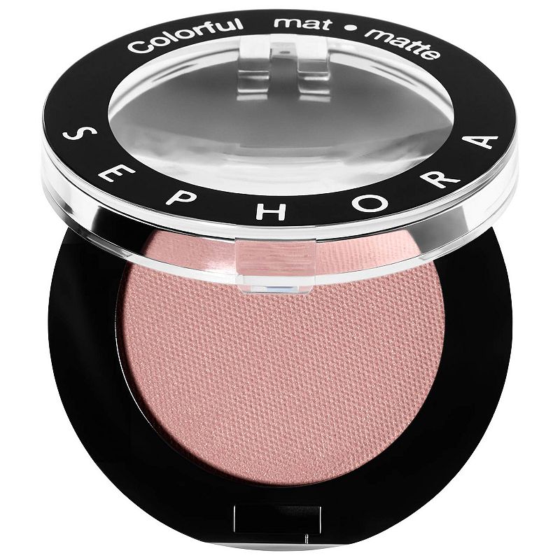 Sephora Colorful Eyeshadow, Size: 0.042 Oz, Pink